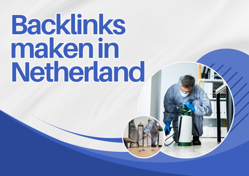 Backlinks maken in Netherland