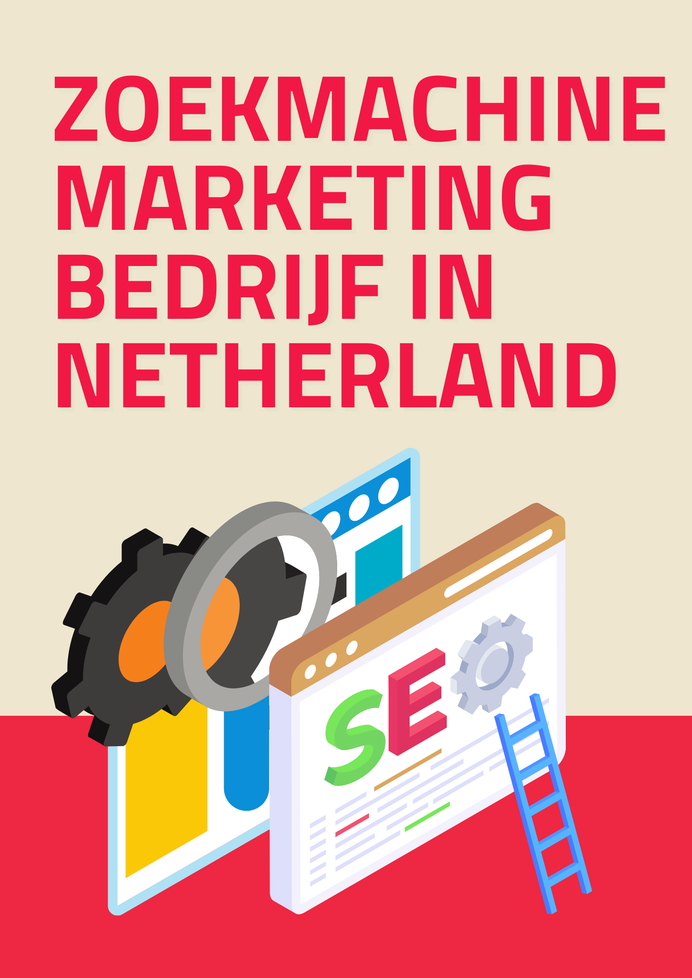 Zoekmachine marketing bedrijf  in Netherland