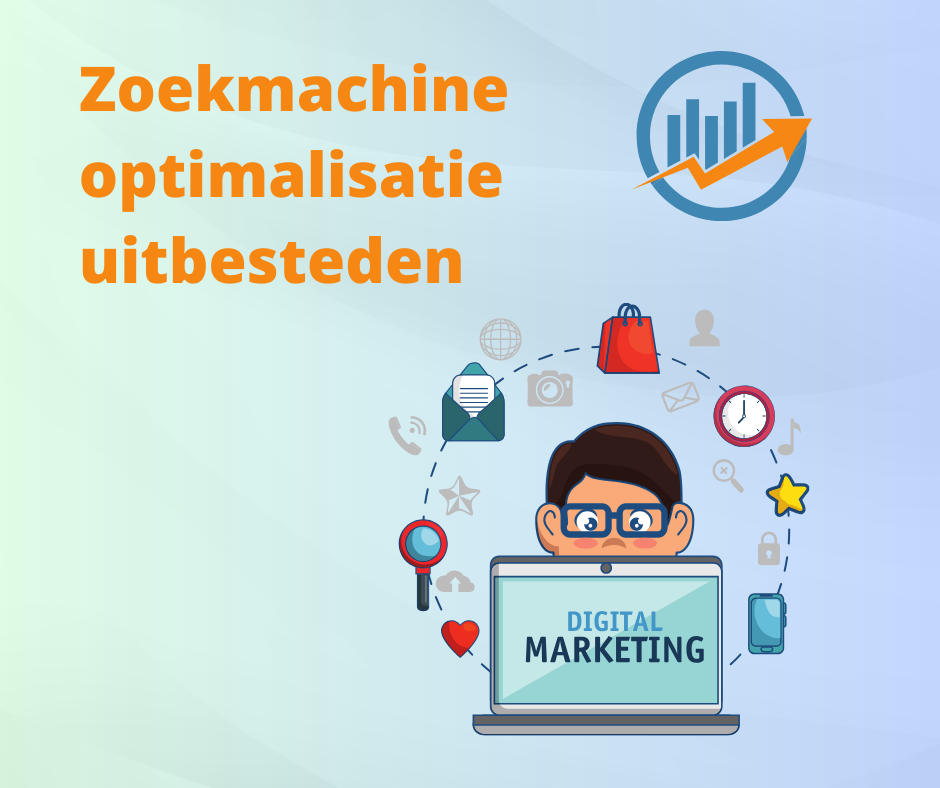 Zoekmachine optimalisatie uitbesteden