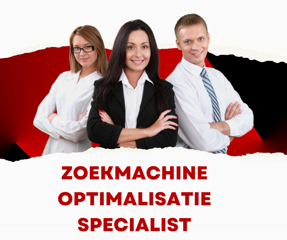 Zoekmachine optimalisatie specialist