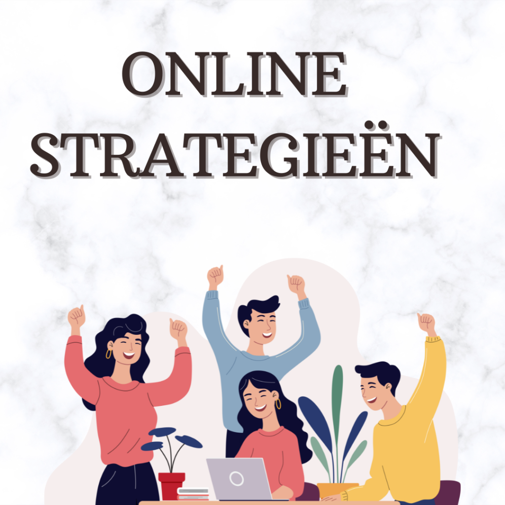 Online strategieën
