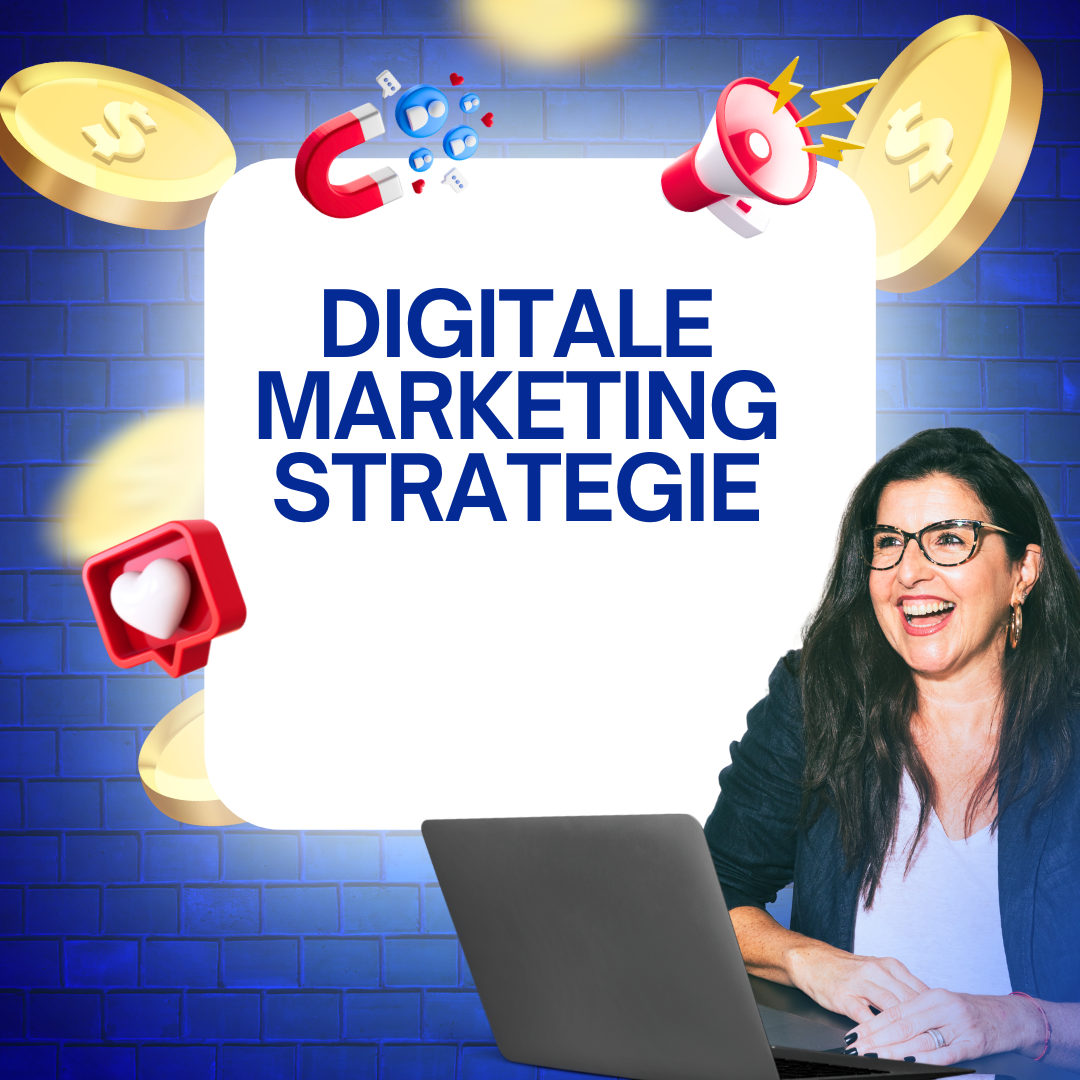 Digitale marketingstrategie