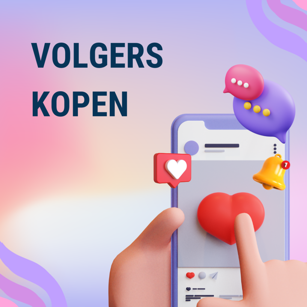 Volgers Kopen