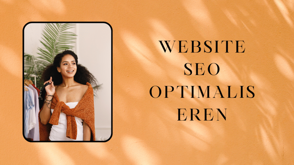 Website SEO optimaliseren