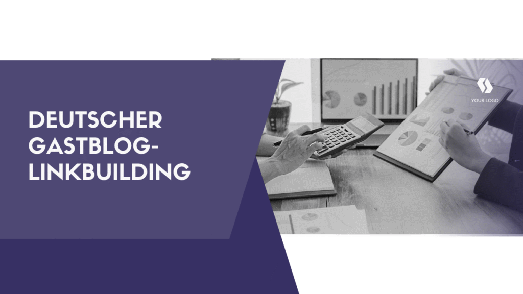 Deutscher gastblog-linkbuilding