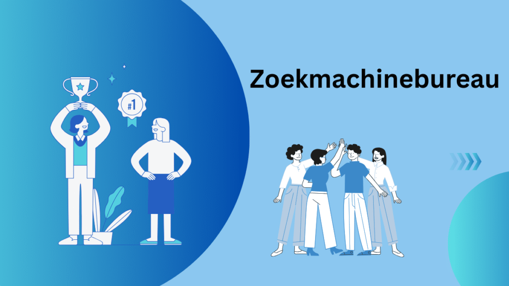 Zoekmachinebureau
