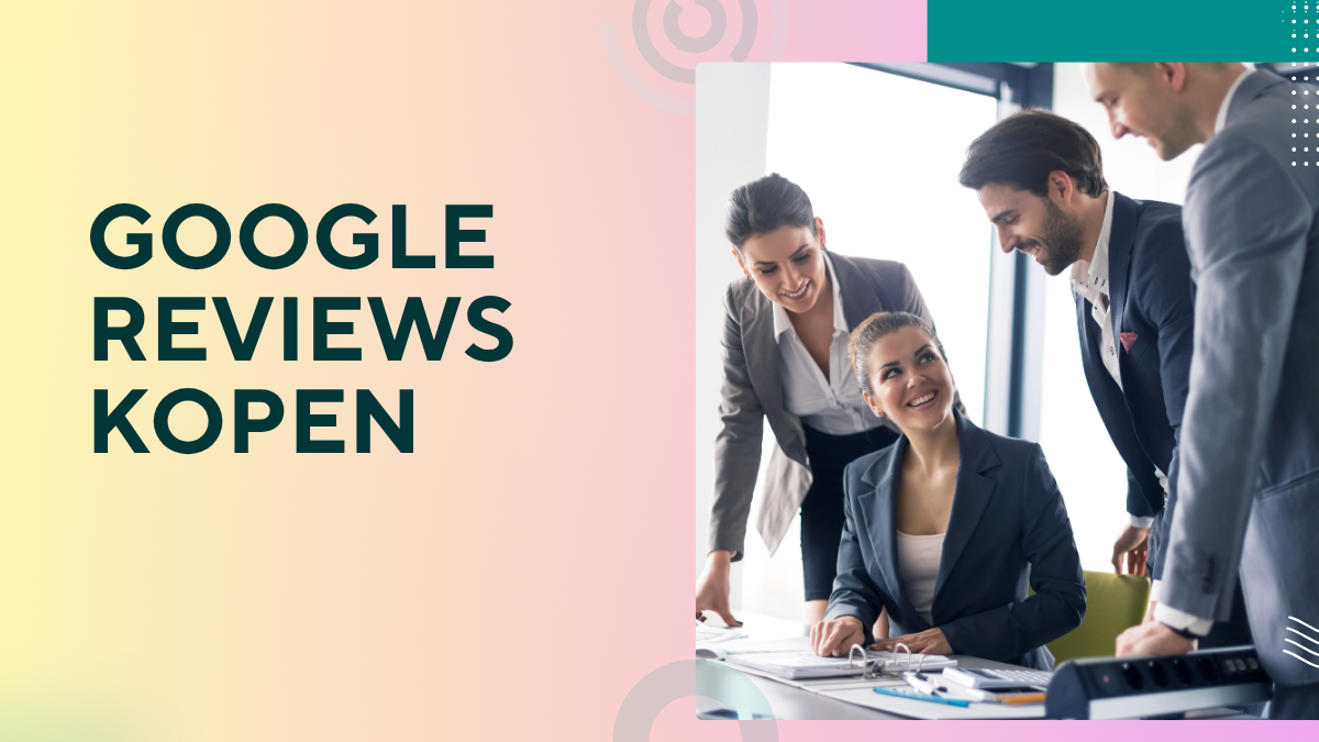 Google reviews kopen