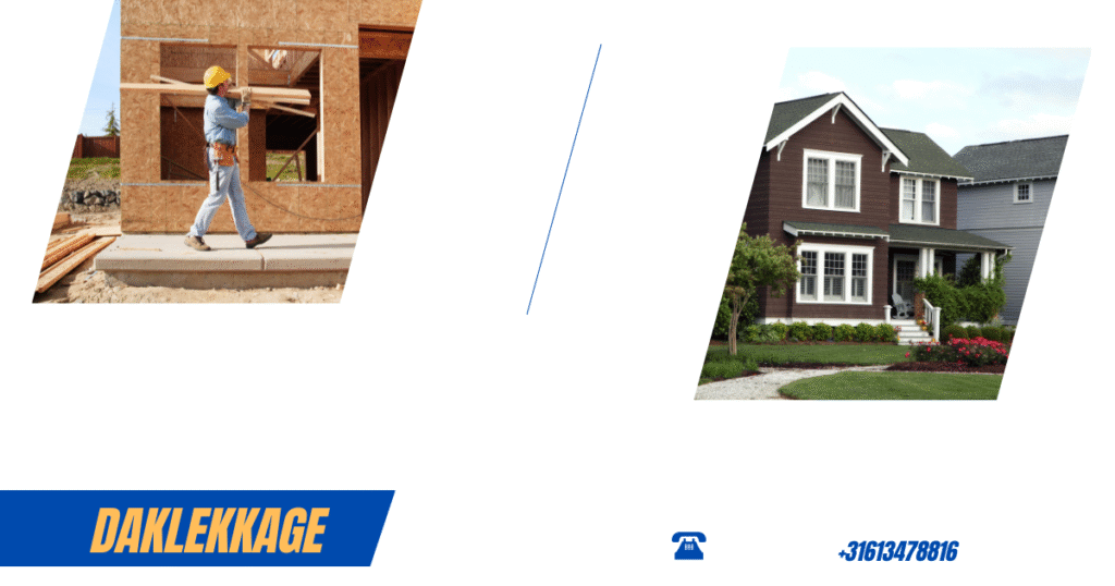 Daklekkage