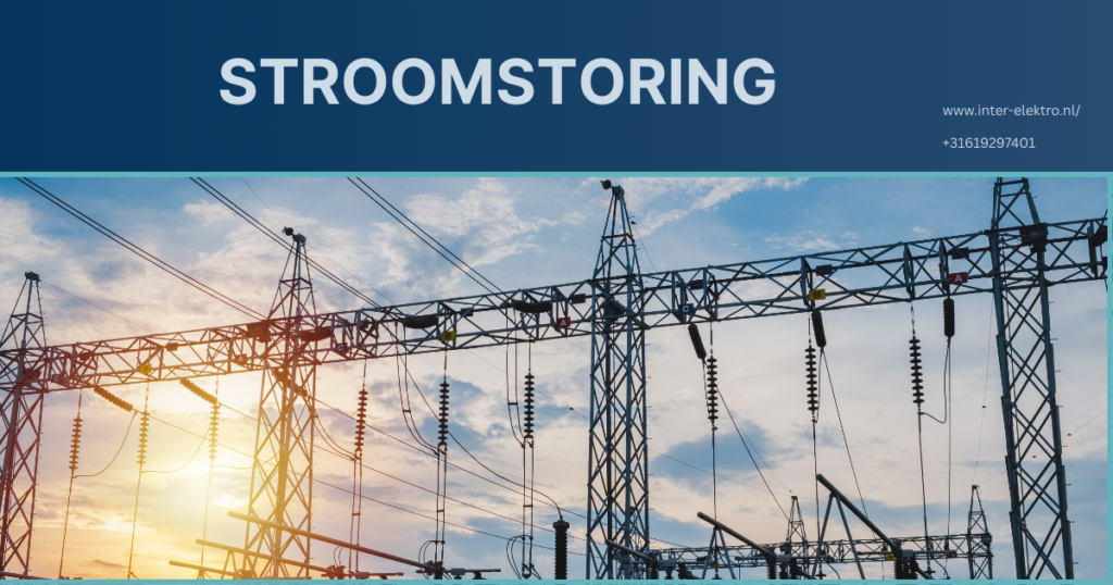Stroomstoring