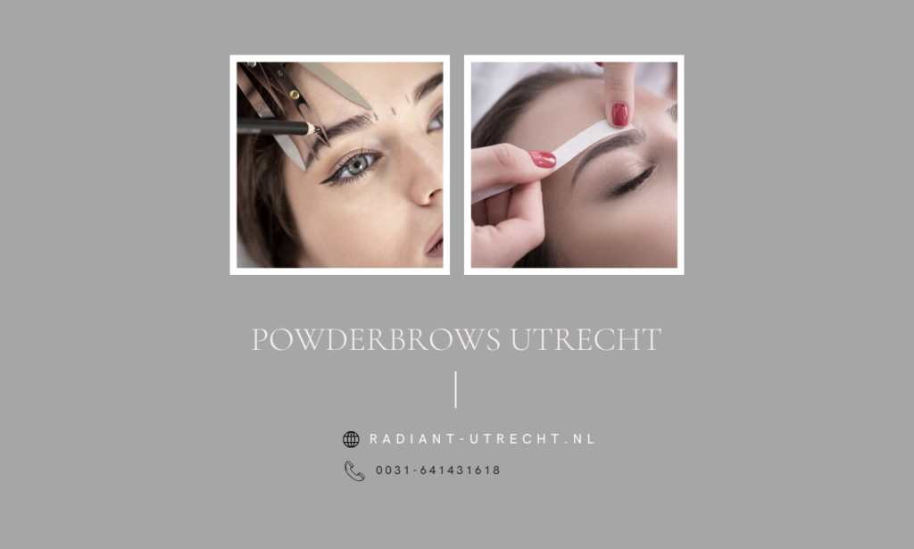powderbrows Utrecht