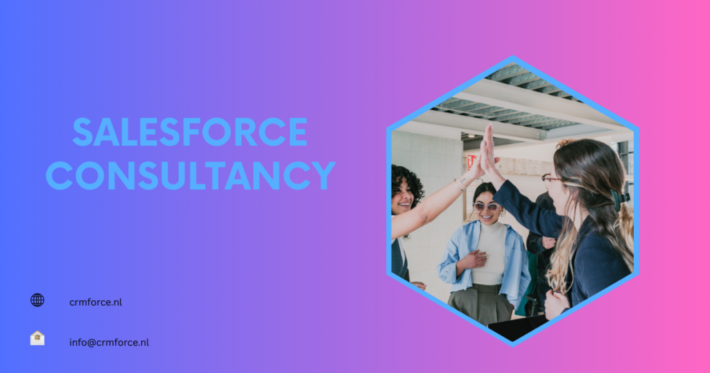 Salesforce consultancy