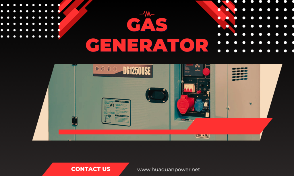 gas generator