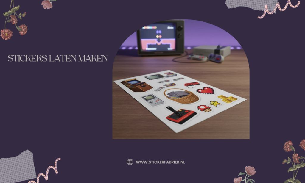 stickers laten maken