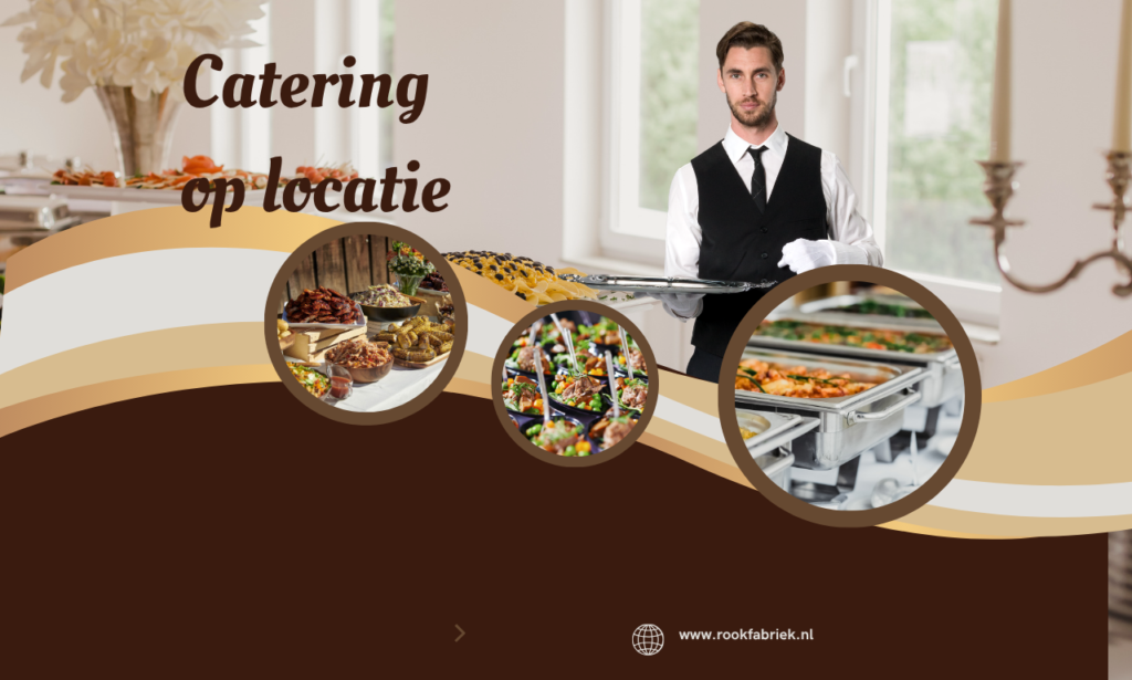 Catering op locatie