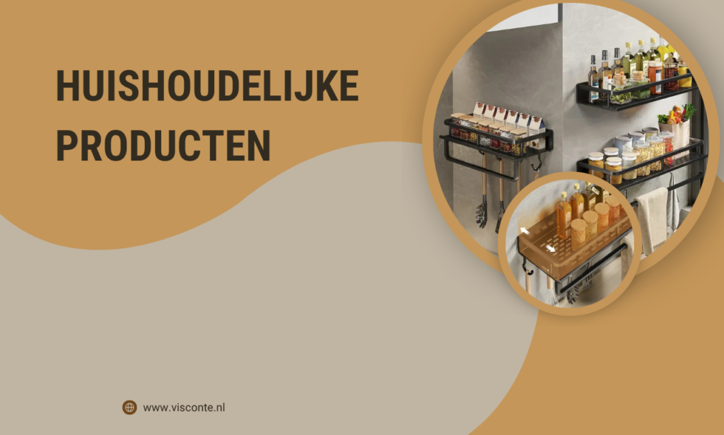 Huishoudelijke producten