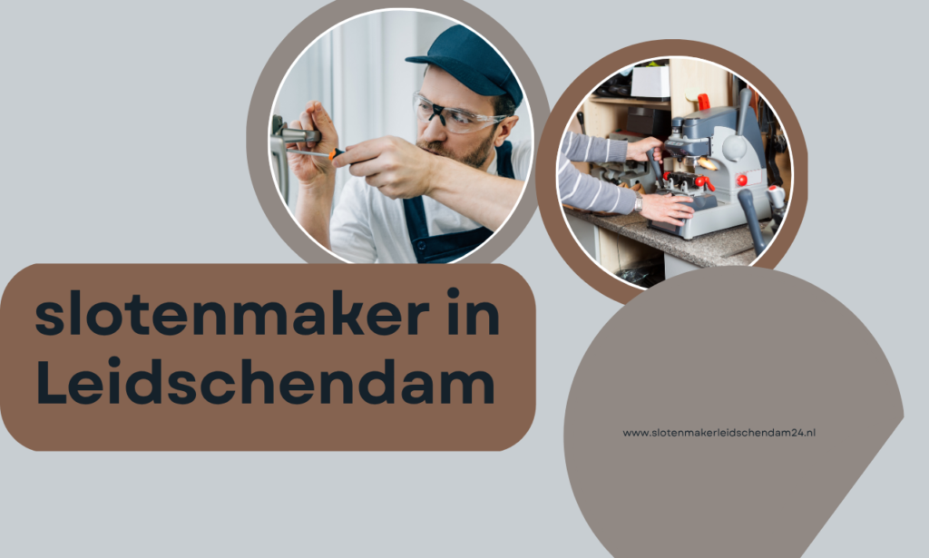 slotenmaker in Leidschendam