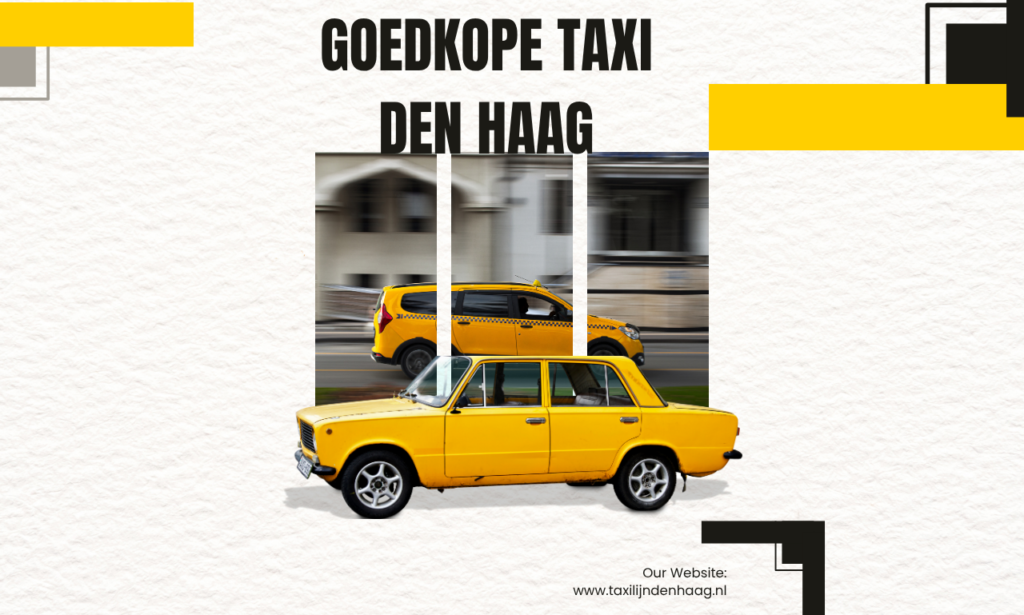 Goedkope Taxi Den Haag