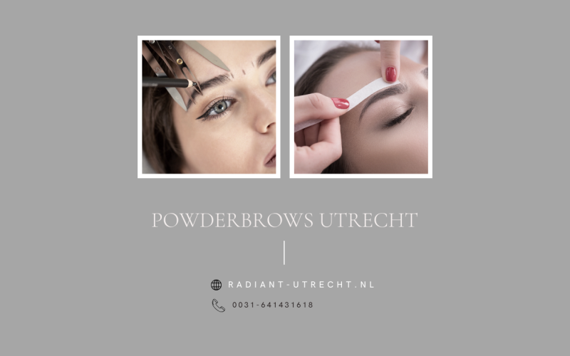 Powder Brows Utrecht: Voor Perfecte, Natuurlijke Wenkbrauwen