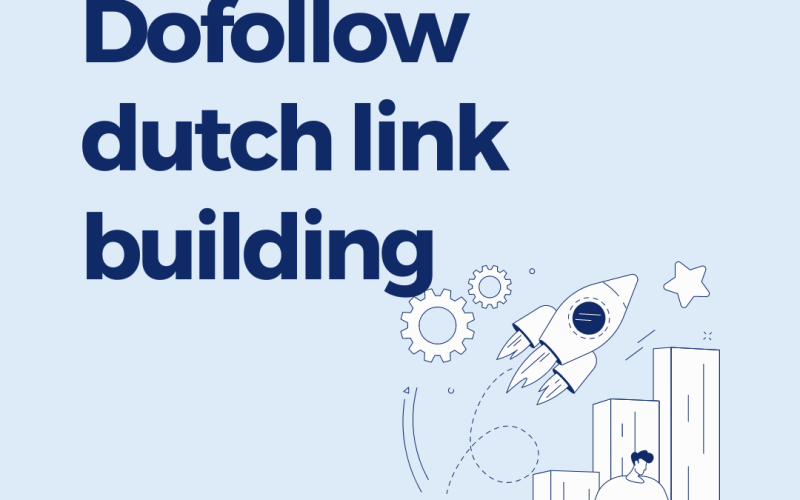 Dofollow Dutch Link Building