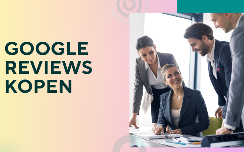 Google reviews kopen