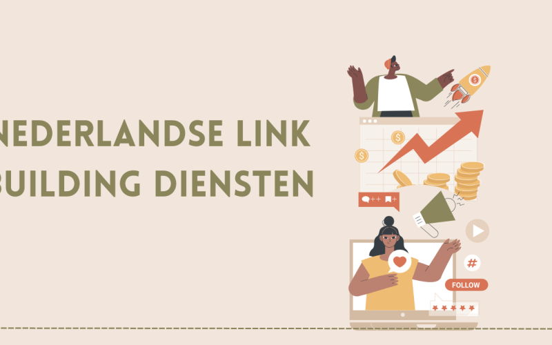 Nederlandse link building diensten