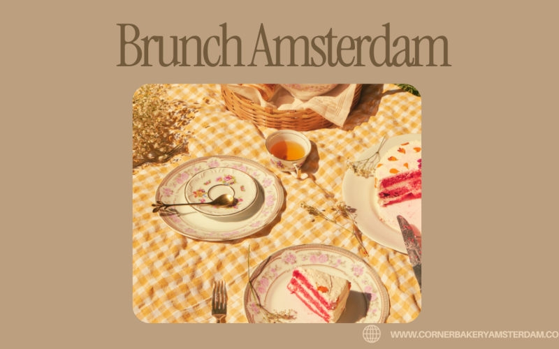 Brunch Amsterdam: Ontdek de Perfecte Brunch voor een Gezellige Dag