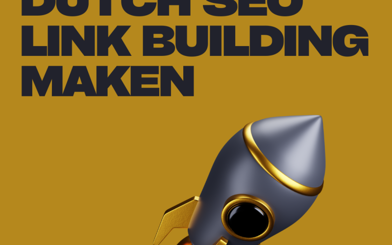 Dutch seo link building maken