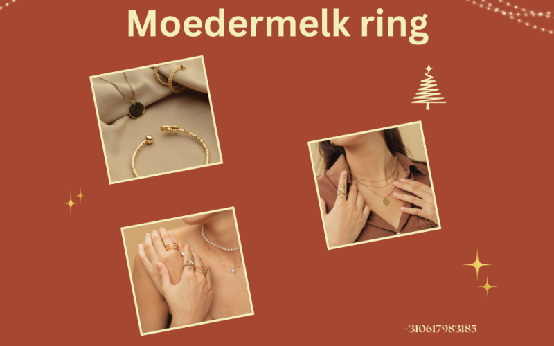 Moedermelk ring