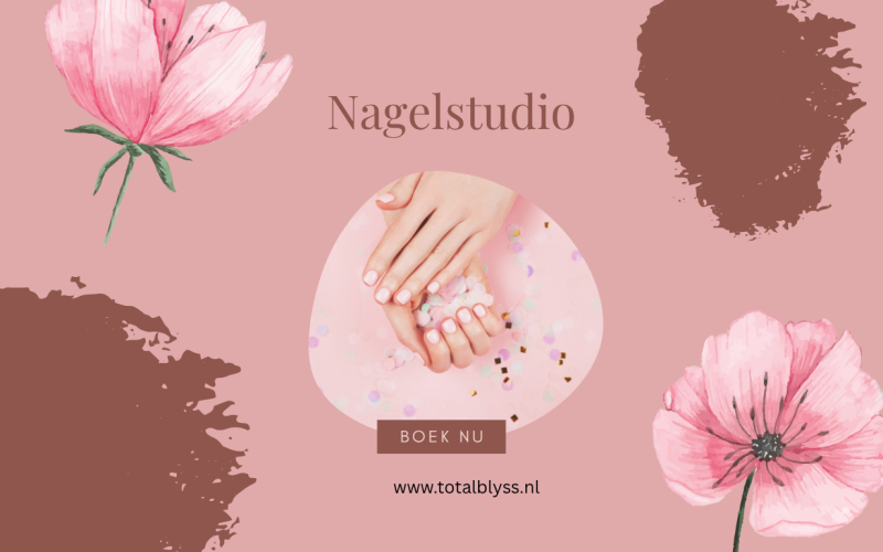 Nagelstudio: Professionele Nagelbehandelingen voor Perfect Verzorgde Nagels