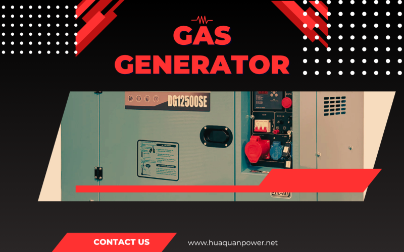 The Best Website for Gas Generators: Why Huaquan Power Stands Out