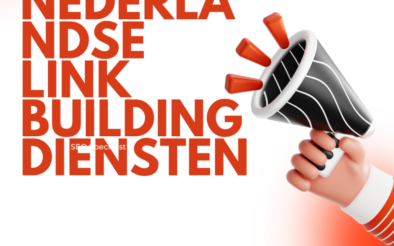 Nederlandse link building diensten