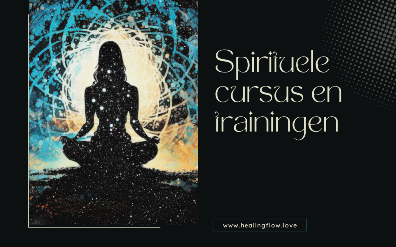 Spirituele cursus en trainingen: investeer in jezelf en ontdek een leven vol balans