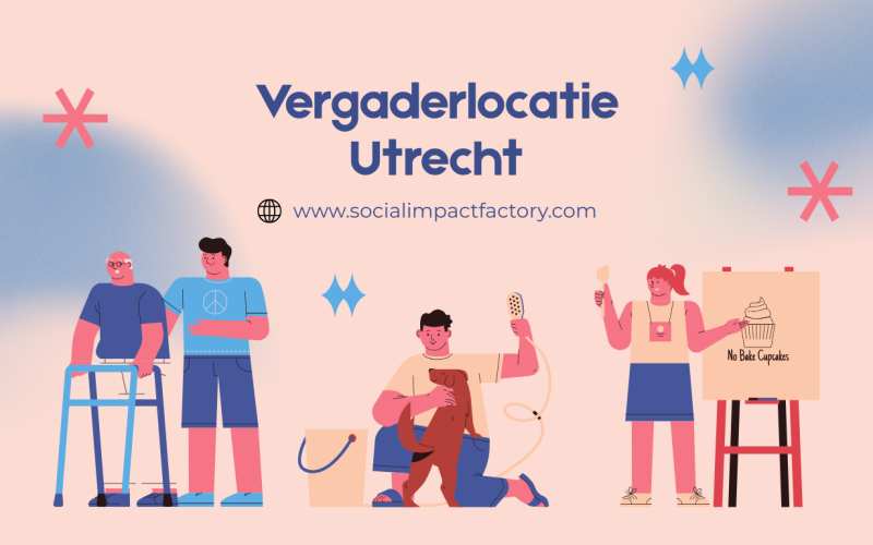 vergaderlocatie utrecht: de beste plek voor inspirerende en productieve meetings
