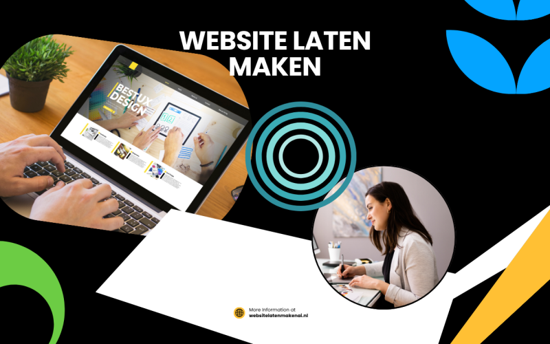 Website laten maken: de sleutel tot een sterke online aanwezigheid en duurzame bedrijfsgroei