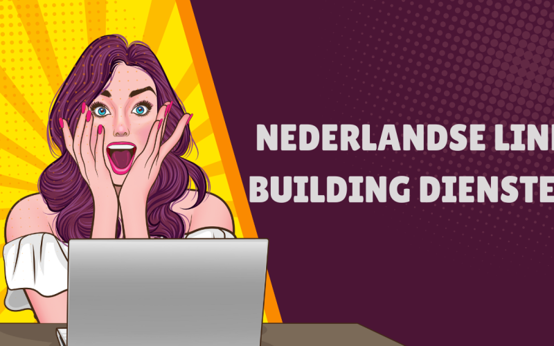 Nederlandse link building diensten