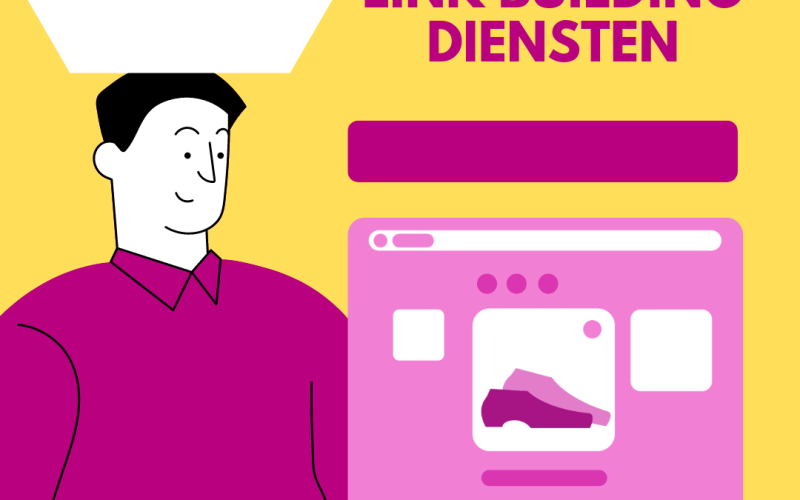 Nederlandse link building diensten